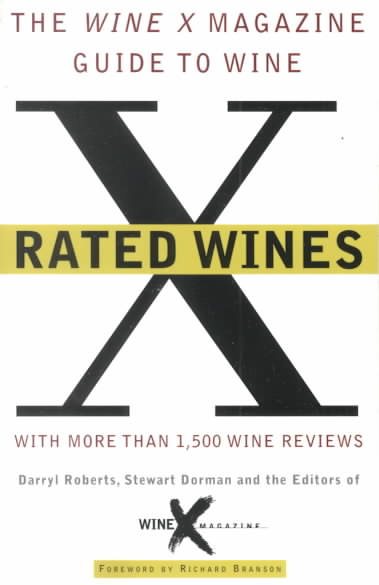 X RATED WINES