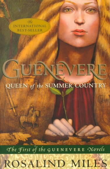 Guenevere, Queen of the Summer Country (Guenevere Novels) cover