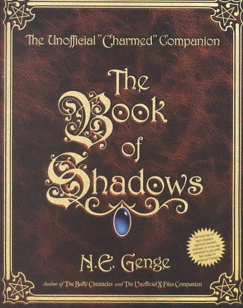 The Book of Shadows : The Unofficial Charmed Companion cover