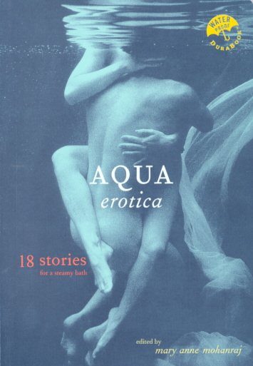 Aqua Erotica: 18 Stories for a Steamy Bath cover