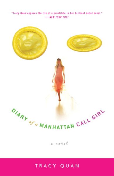 Diary of a Manhattan Call Girl: A Novel cover