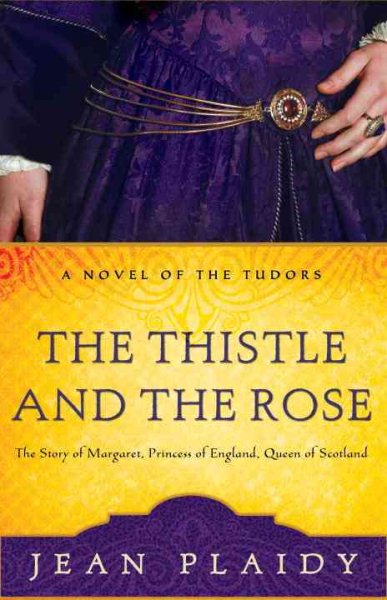 The Thistle and the Rose: The Tudor Princesses cover