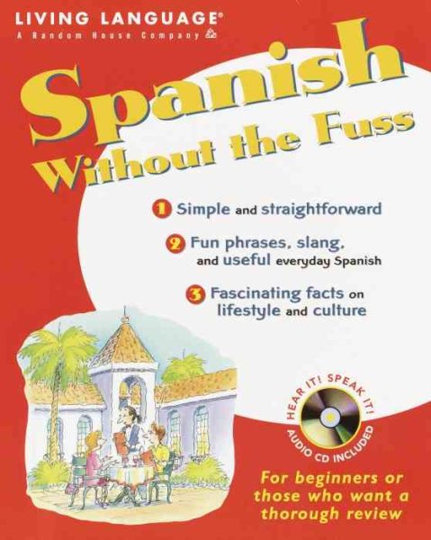 Spanish Without the Fuss cover