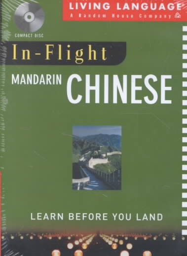 In-Flight Chinese: Learn Before You Land cover