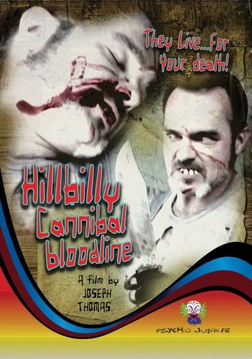Hillbilly Cannibal Bloodline cover