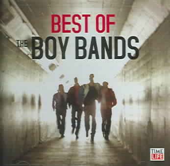 Best of the Boy Bands cover