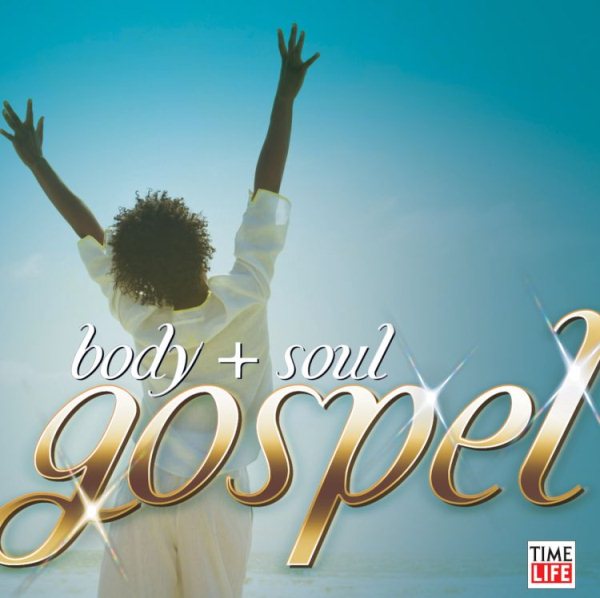 Body & Soul: Gospel cover