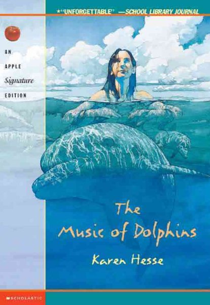 The Music Of Dolphins cover
