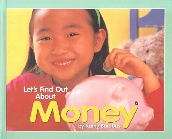 Let's Find Out About Money cover