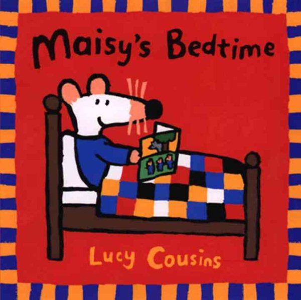 Maisy's Bedtime (Turtleback School & Library Binding Edition) (Maisy Books) cover