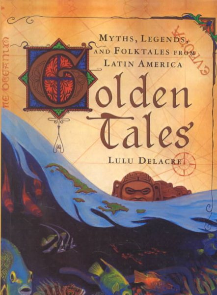 Golden Tales (Turtleback School & Library Binding Edition) cover