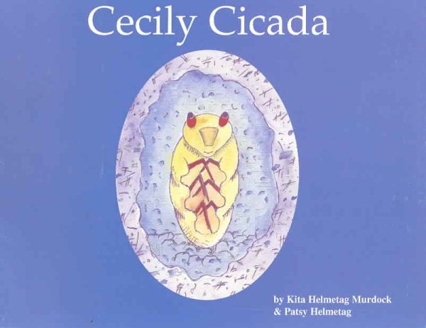 Cecily Cicada cover