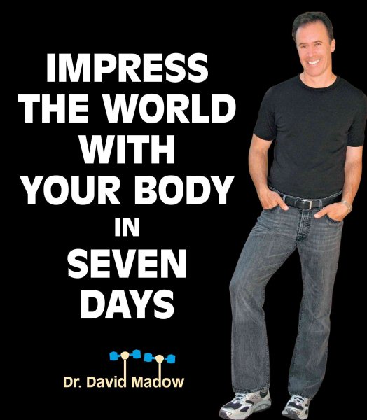 Impress The World With Your Body in Seven Days cover