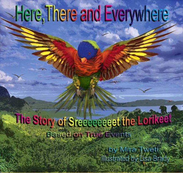Here, There, and Everywhere cover