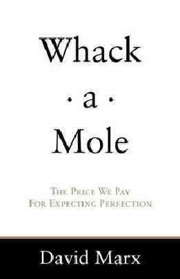 Whack-a-Mole: The Price We Pay For Expecting Perfection cover