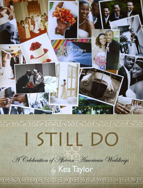 I Still Do - A Celebration of African-American Weddings cover