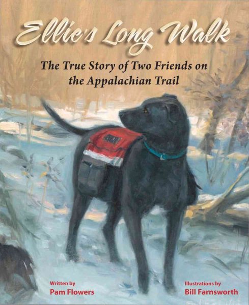 Ellie's Long Walk: The True Story of Two Friends on the Appalachian Trail cover