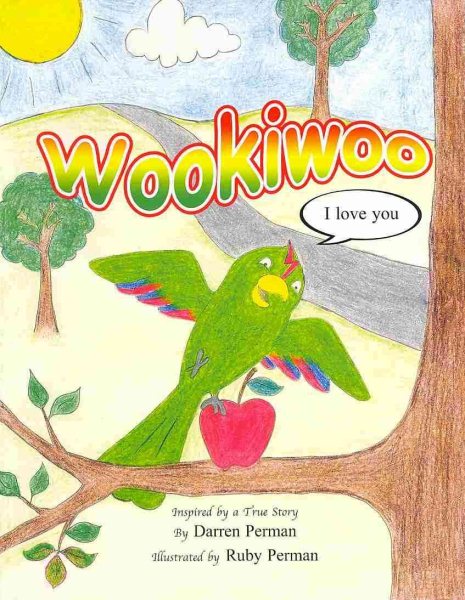 Wookiwoo Book cover