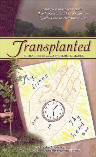 Transplanted cover