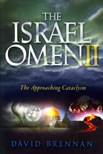 The Israel Omen II cover