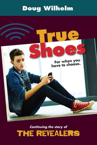 True Shoes cover