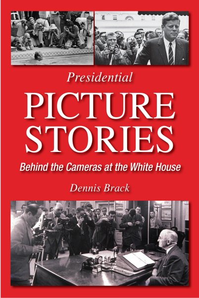 Presidential Picture Stories cover