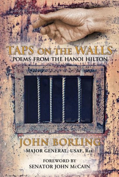 Taps on the Walls: Poems from the Hanoi Hilton cover