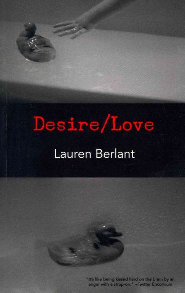 Desire/Love cover