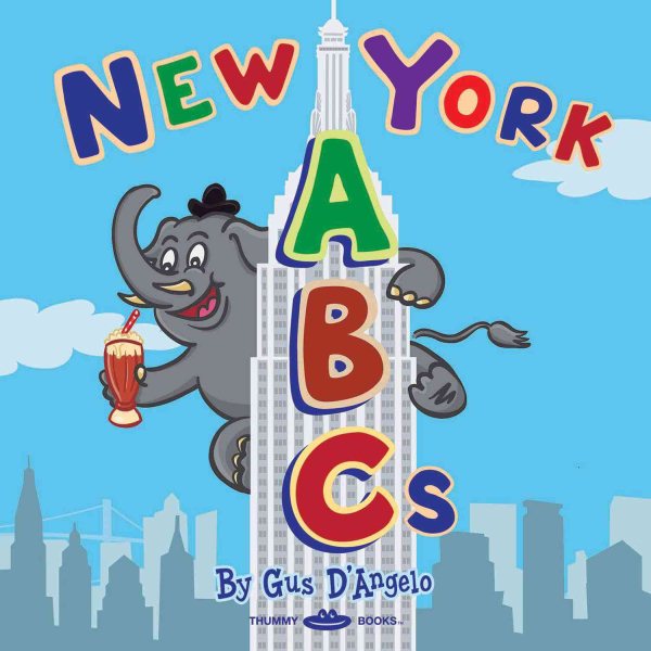 New York ABCs cover