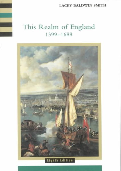 This Realm of England 1399-1688 (History of England, vol. 2)