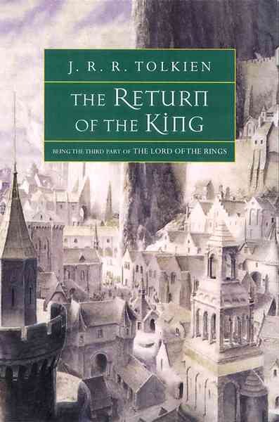 The Return of the King (Lord of the Rings) cover