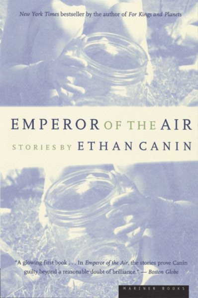 Emperor of the Air cover