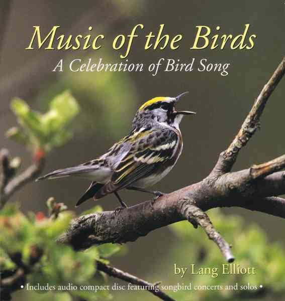 Music of the Birds: A Celebration of Bird Song cover