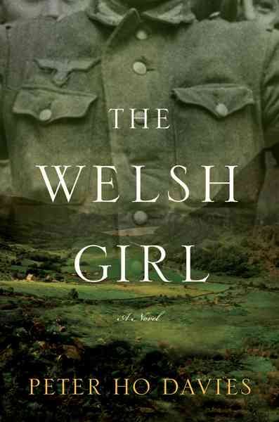 The Welsh Girl cover