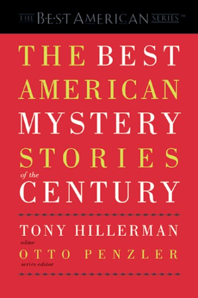 The Best American Mystery Stories of the Century cover