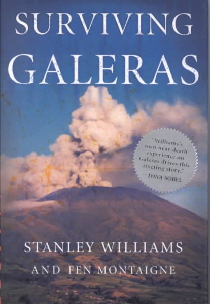 Surviving Galeras cover