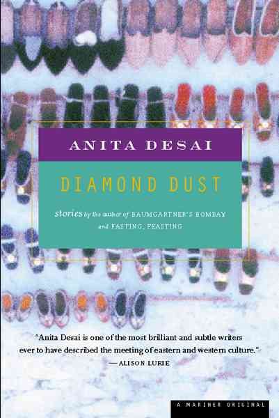 Diamond Dust: Stories cover