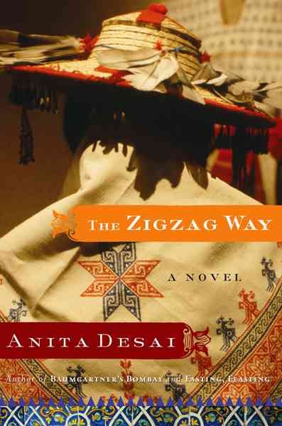 The Zigzag Way cover