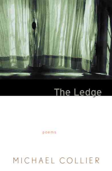 The Ledge: Poems cover