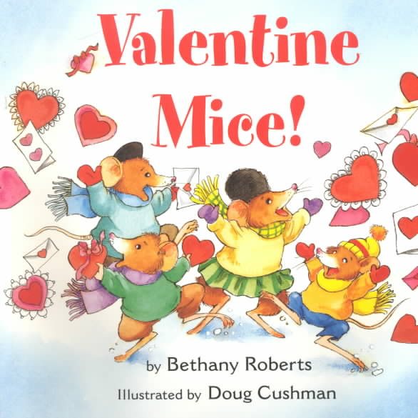 Valentine Mice! cover