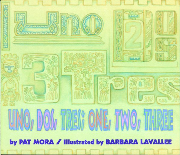 Uno, Dos, Tres: One, Two, Three cover