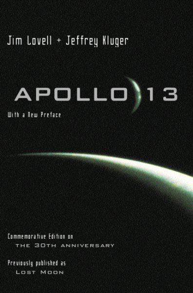 Apollo 13: Anniversary Edition cover