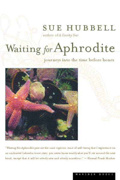 Waiting for Aphrodite: Journeys into the Time Before Bones cover