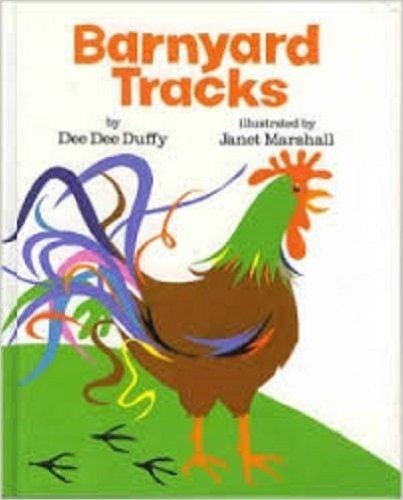 Houghton Mifflin Reading: The Nation's Choice: Theme Paperbacks Grade 1.2 Theme 3 - Barnyard Tracks