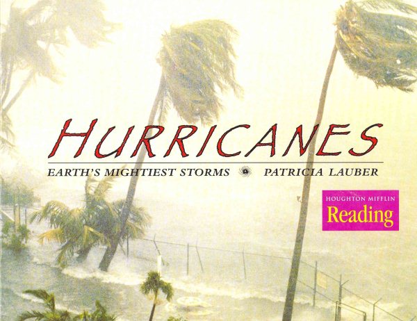 Hurricanes: Earth's Mightiest Storms cover