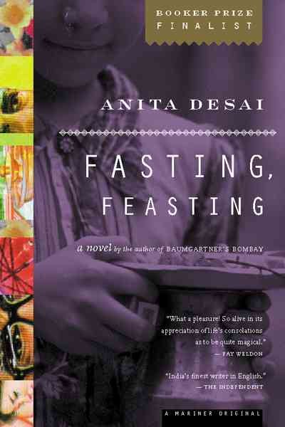 Fasting, Feasting cover