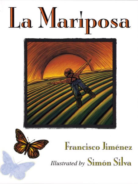 La Mariposa : Spanish Edition cover