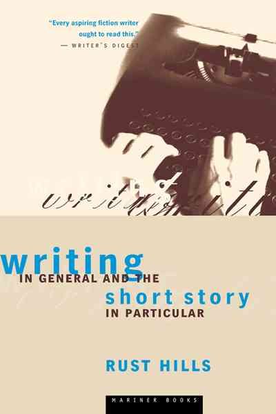 Writing In General And The Short Story In Particular cover