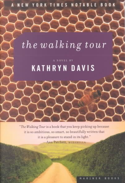 The Walking Tour cover