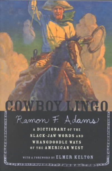 Cowboy Lingo cover